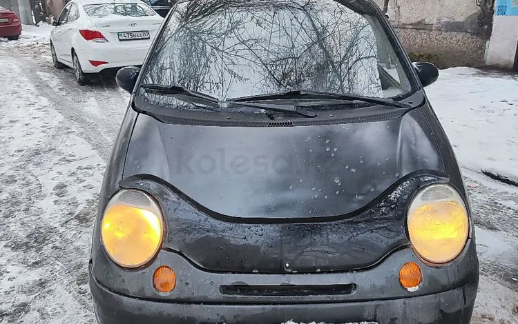 Daewoo Matiz 2011 годаfor1 700 000 тг. в Алматы