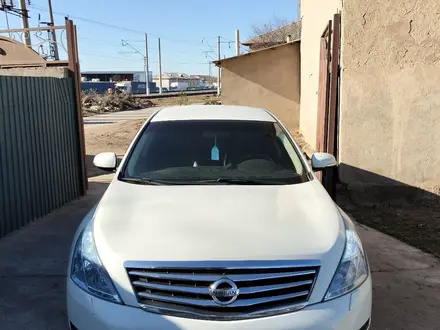 Nissan Teana 2011 года за 7 600 000 тг. в Сарыагаш – фото 13