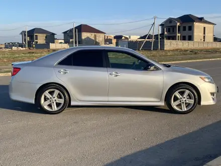 Toyota Camry 2012 года за 8 500 000 тг. в Шымкент – фото 11