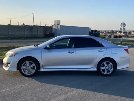 Toyota Camry 2012 года за 8 500 000 тг. в Шымкент – фото 12