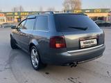 Audi A6 2002 года за 3 700 000 тг. в Алматы – фото 3