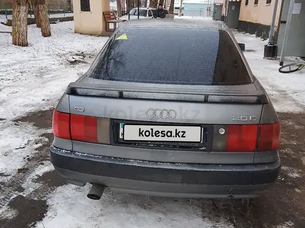 Audi 80 1993 года за 1 700 000 тг. в Актобе – фото 2