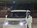 Toyota Alphard 2005 годаfor8 500 000 тг. в Шымкент