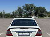 Mercedes-Benz E 55 AMG 2006 годаүшін10 000 000 тг. в Алматы – фото 4