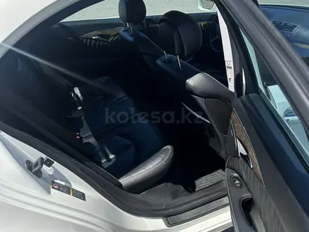 Mercedes-Benz E 55 AMG 2006 года за 10 000 000 тг. в Алматы – фото 7