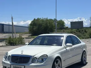 Mercedes-Benz E 55 AMG