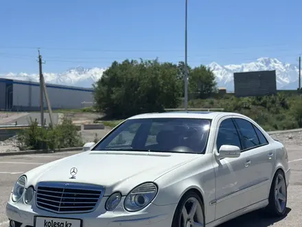 Mercedes-Benz E 55 AMG 2006 года за 10 000 000 тг. в Алматы