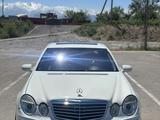 Mercedes-Benz E 55 AMG 2006 годаүшін10 000 000 тг. в Алматы – фото 3