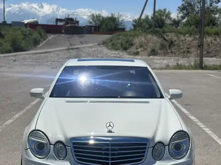 Mercedes-Benz E 55 AMG 2006 года за 10 000 000 тг. в Алматы – фото 3