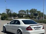 Mercedes-Benz E 55 AMG 2006 годаүшін10 000 000 тг. в Алматы – фото 5