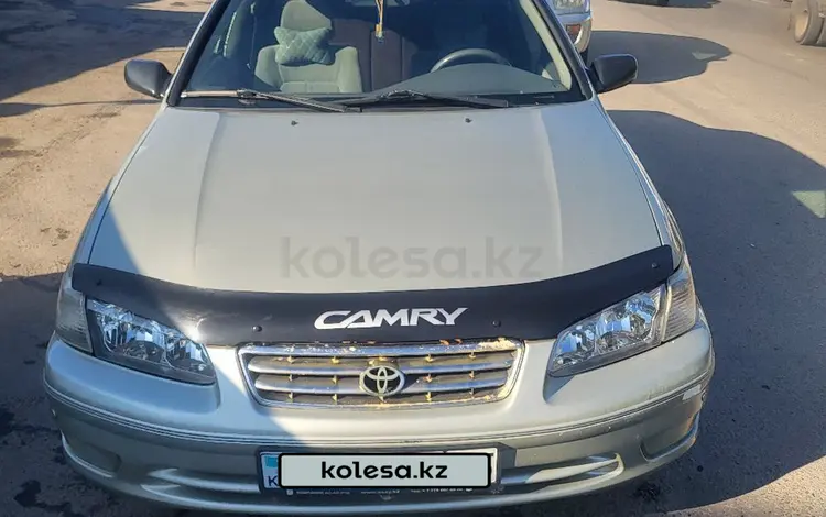 Toyota Camry 2001 годаүшін2 950 000 тг. в Алматы