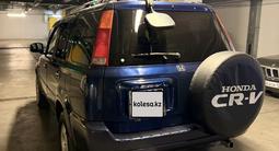 Honda CR-V 2001 года за 2 900 000 тг. в Алматы – фото 2