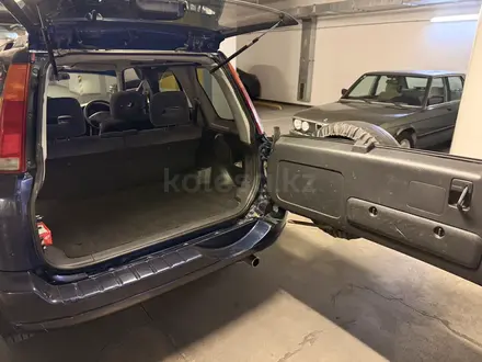 Honda CR-V 2001 года за 2 900 000 тг. в Алматы – фото 12