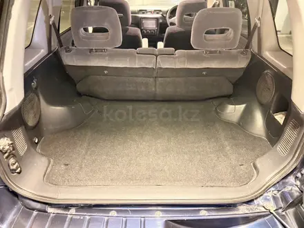 Honda CR-V 2001 года за 2 900 000 тг. в Алматы – фото 11