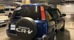 Honda CR-V 2001 года за 2 900 000 тг. в Алматы – фото 3