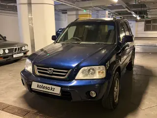 Honda CR-V, 2001