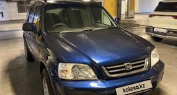 Honda CR-V 2001 года за 2 900 000 тг. в Алматы – фото 4