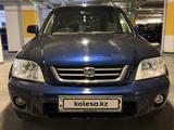 Honda CR-V 2001 годаүшін2 900 000 тг. в Алматы – фото 5