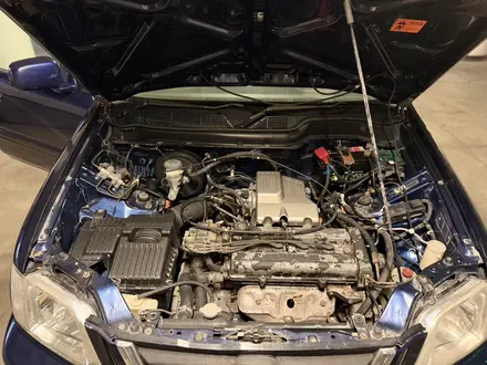 Honda CR-V 2001 года за 2 900 000 тг. в Алматы – фото 9