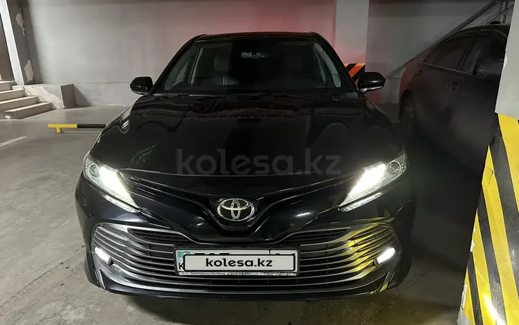 Toyota Camry 2019 годаfor14 500 000 тг. в Астана