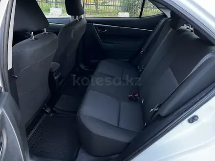 Toyota Corolla 2015 года за 7 800 000 тг. в Астана – фото 6