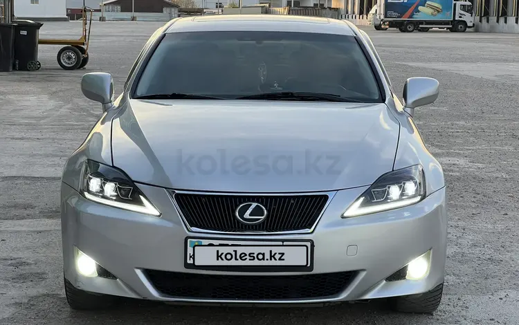 Lexus IS 250 2008 года за 8 500 000 тг. в Караганда