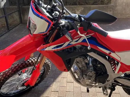 Honda  CRF 250L 2021 года за 3 400 000 тг. в Алматы