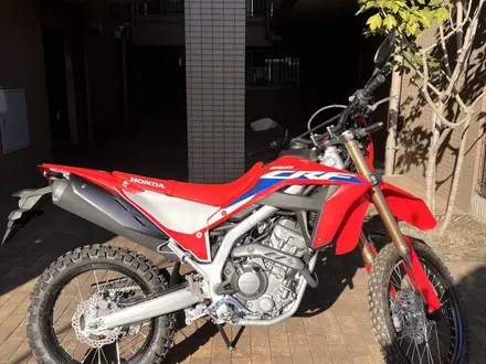 Honda  CRF 250L 2021 года за 3 400 000 тг. в Алматы – фото 4