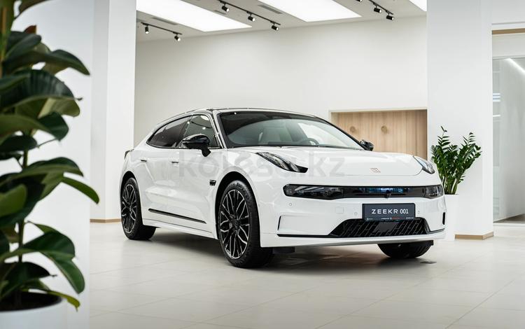 Zeekr 001 Flagship — миниатюра 1