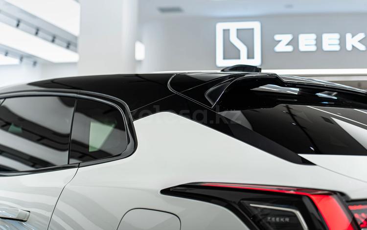 Zeekr 001 Flagship — миниатюра 5