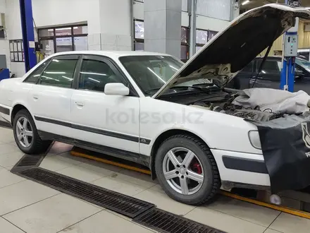 Audi 100 1993 года за 1 768 202 тг. в Павлодар – фото 7