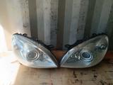 Передние фары ксенон на mercedes w245 w169 за 120 000 тг. в Алматы