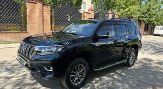 Toyota Land Cruiser Prado 2018 года за 22 200 000 тг. в Уральск