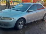 Mazda 6 2002 года за 2 700 000 тг. в Щучинск