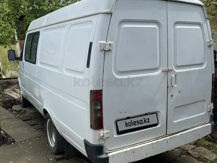 ГАЗ ГАЗель 2005 года за 1 990 000 тг. в Актобе – фото 2
