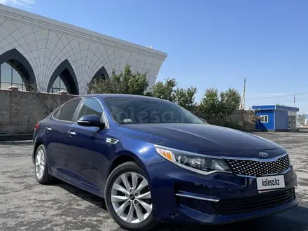 Kia Optima 2016 года за 10 000 000 тг. в Шымкент – фото 2