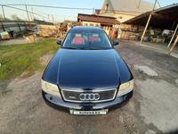 Audi A6 2001 годаfor3 600 000 тг. в Алматы