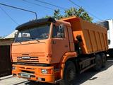 КамАЗ  6520 2012 года за 11 500 000 тг. в Жетысай – фото 2