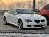 BMW M6 2006 года за 13 500 000 тг. в Алматы