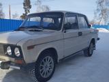 ВАЗ (Lada) 2106 1994 года за 550 000 тг. в Федоровка (Федоровский р-н)