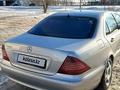 Mercedes-Benz S 500 2002 года за 6 666 666 тг. в Астана – фото 7