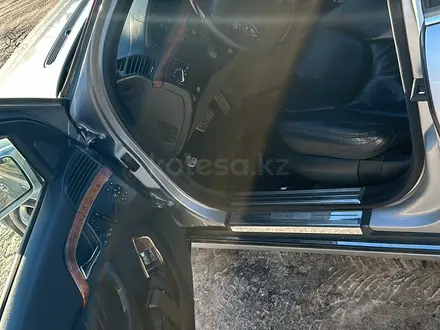 Mercedes-Benz S 500 2002 года за 6 666 666 тг. в Астана – фото 12