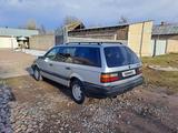 Volkswagen Passat 1990 годаүшін1 470 000 тг. в Мерке – фото 5