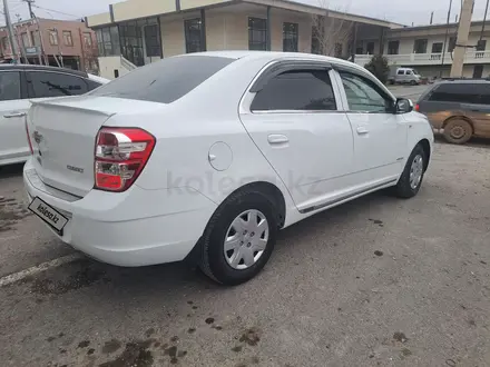 Chevrolet Cobalt 2023 года за 6 300 000 тг. в Туркестан – фото 7