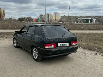 ВАЗ (Lada) 2114 2008 года за 1 200 000 тг. в Рудный – фото 6