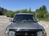 Mitsubishi Pajero 2000 годаүшін4 300 000 тг. в Алматы – фото 3