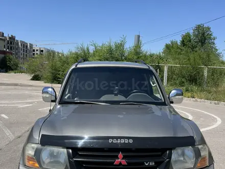 Mitsubishi Pajero 2000 года за 4 300 000 тг. в Алматы – фото 3