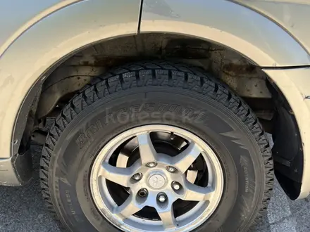 Mitsubishi Pajero 2000 года за 4 300 000 тг. в Алматы – фото 10