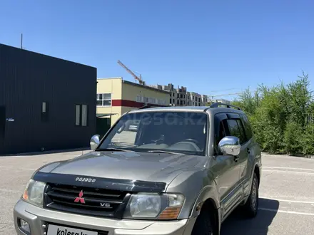 Mitsubishi Pajero 2000 года за 4 300 000 тг. в Алматы – фото 16