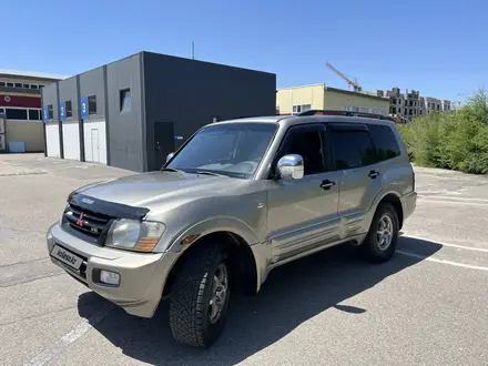 Mitsubishi Pajero 2000 года за 4 300 000 тг. в Алматы – фото 4